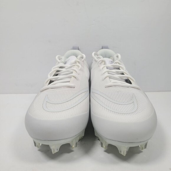 Nike Alpha Huarache 8 Pro Lax Men's White Cleats CW4439-110 US Size 10.5 NWB - Picture 5 of 11